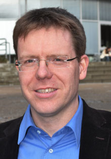 Stefan Schreckenberg
