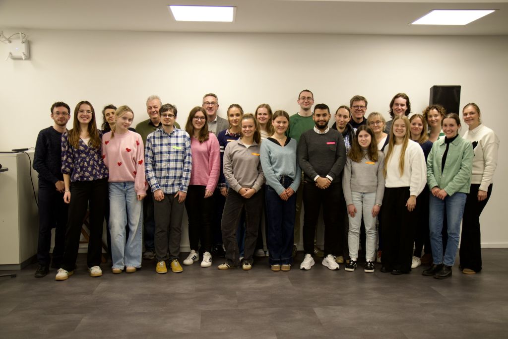 Die EU zum Greifen nah: Alumnifeier der Europäischen Studien